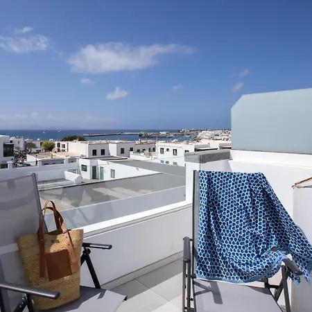 Apartment Homu Breca Muy Cerca De La Playa Playa Blanca (Lanzarote)
