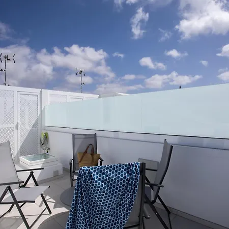 Homu Breca Muy Cerca De La Playa Playa Blanca (Lanzarote)