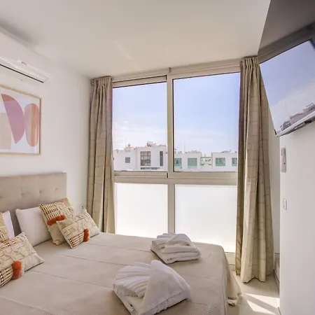Homu Breca Muy Cerca De La Playa Apartment *