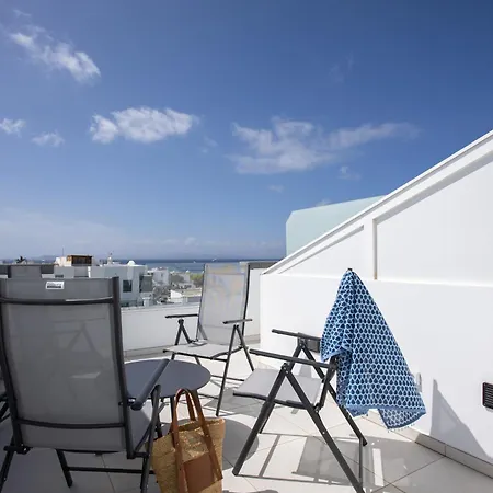 Homu Breca - Muy Cerca De La Playa Apartmán Playa Blanca (Lanzarote)