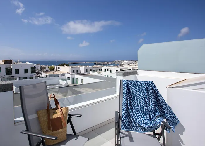 Appartement Homu Breca - Muy Cerca De La Playa Playa Blanca (Lanzarote)