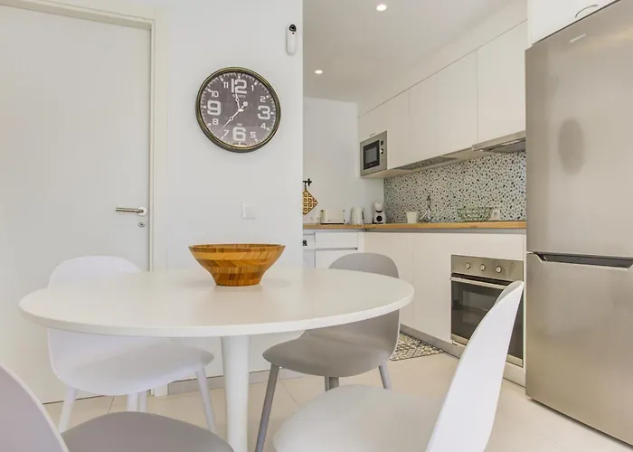 Appartement Homu Breca - Muy Cerca De La Playa *