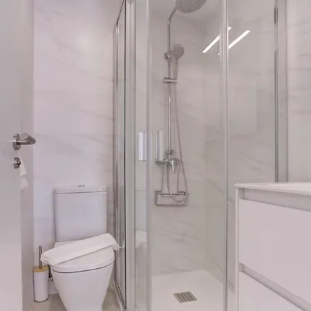 Homu Breca Muy Cerca De La Playa Appartement