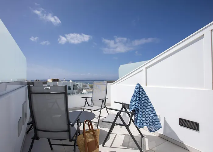 Homu Breca - Muy Cerca De La Playa Apartment Playa Blanca (Lanzarote)